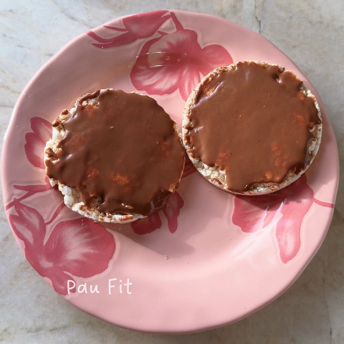 Nutella casera🍫 - Pau Fit