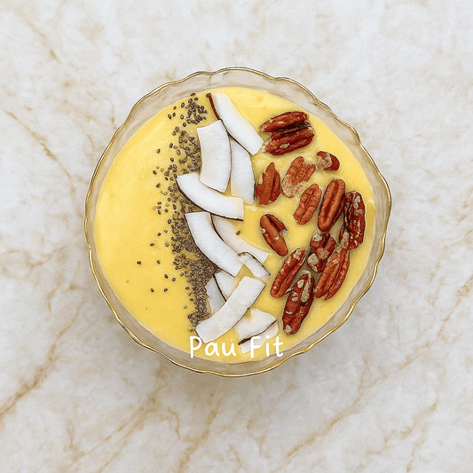 Tropical Bowl 🥭🍍🏝️💕 - Pau Fit