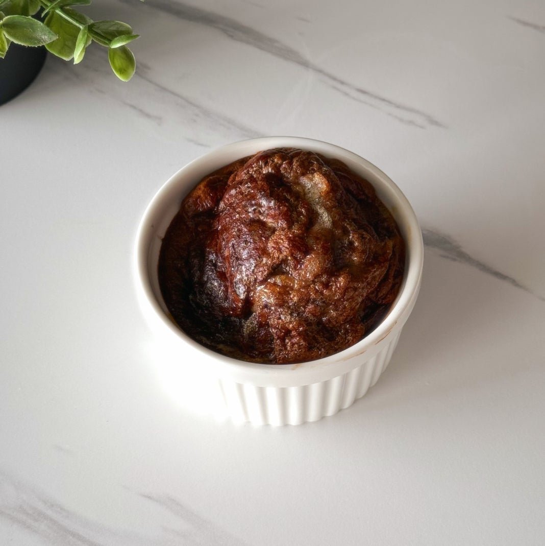 Brownies con solo 3 ingredientes - Pau Fit