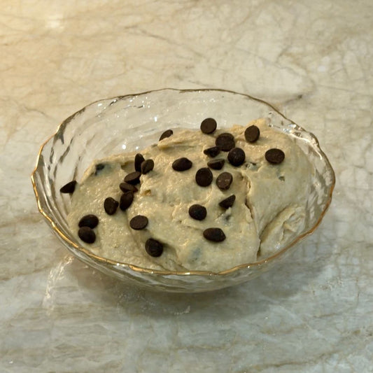 Cookie Dough 50g de proteína🍪💕 - Pau Fit