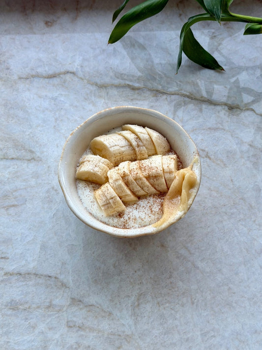 El mejor pre-entreno 🥣💕 - Pau Fit