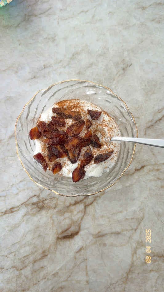 Snack ALTO EN PROTEÍNA Y SUPER BAJO EN CALORÍAS😋🥣 - Pau Fit
